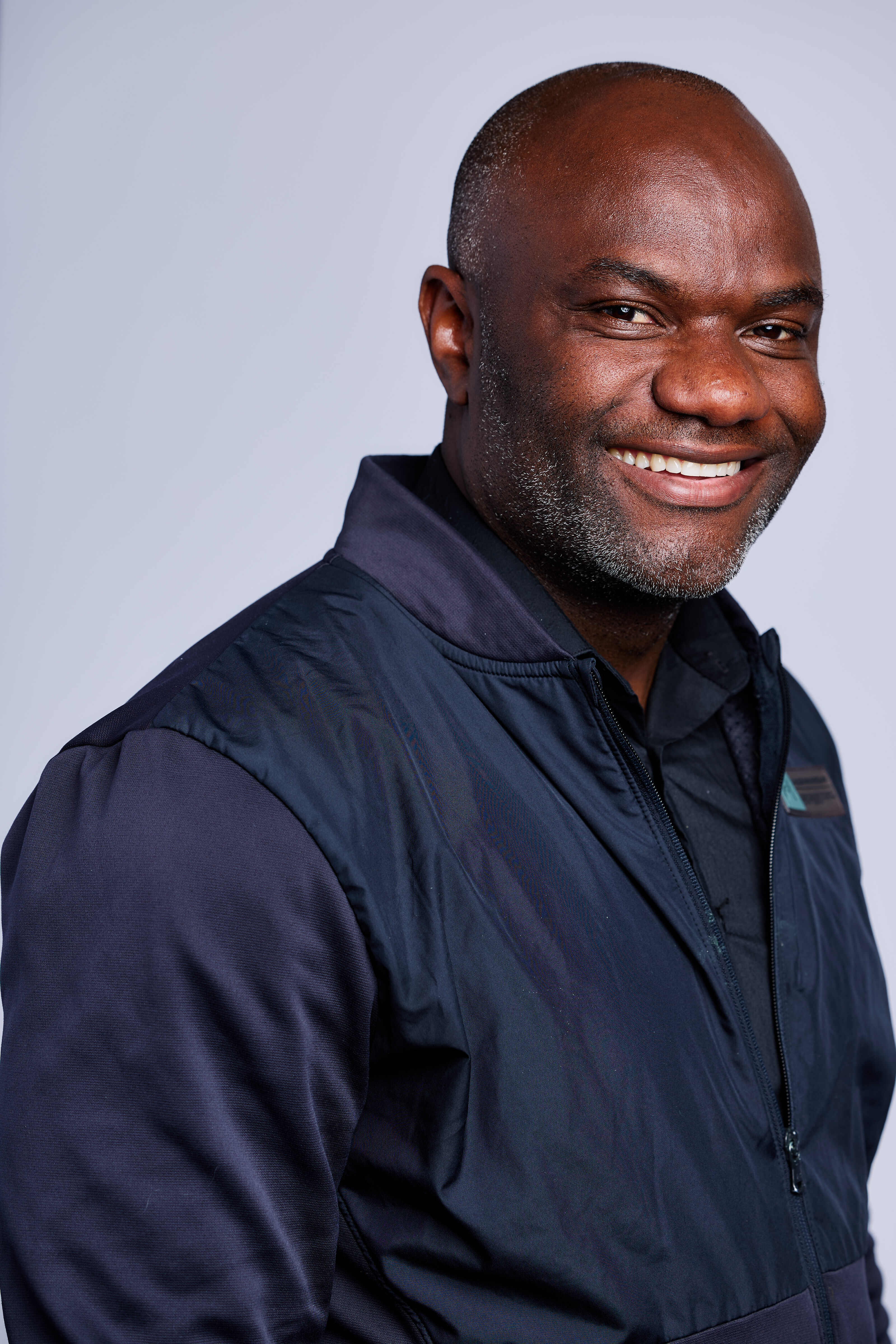 Won at a glass board.